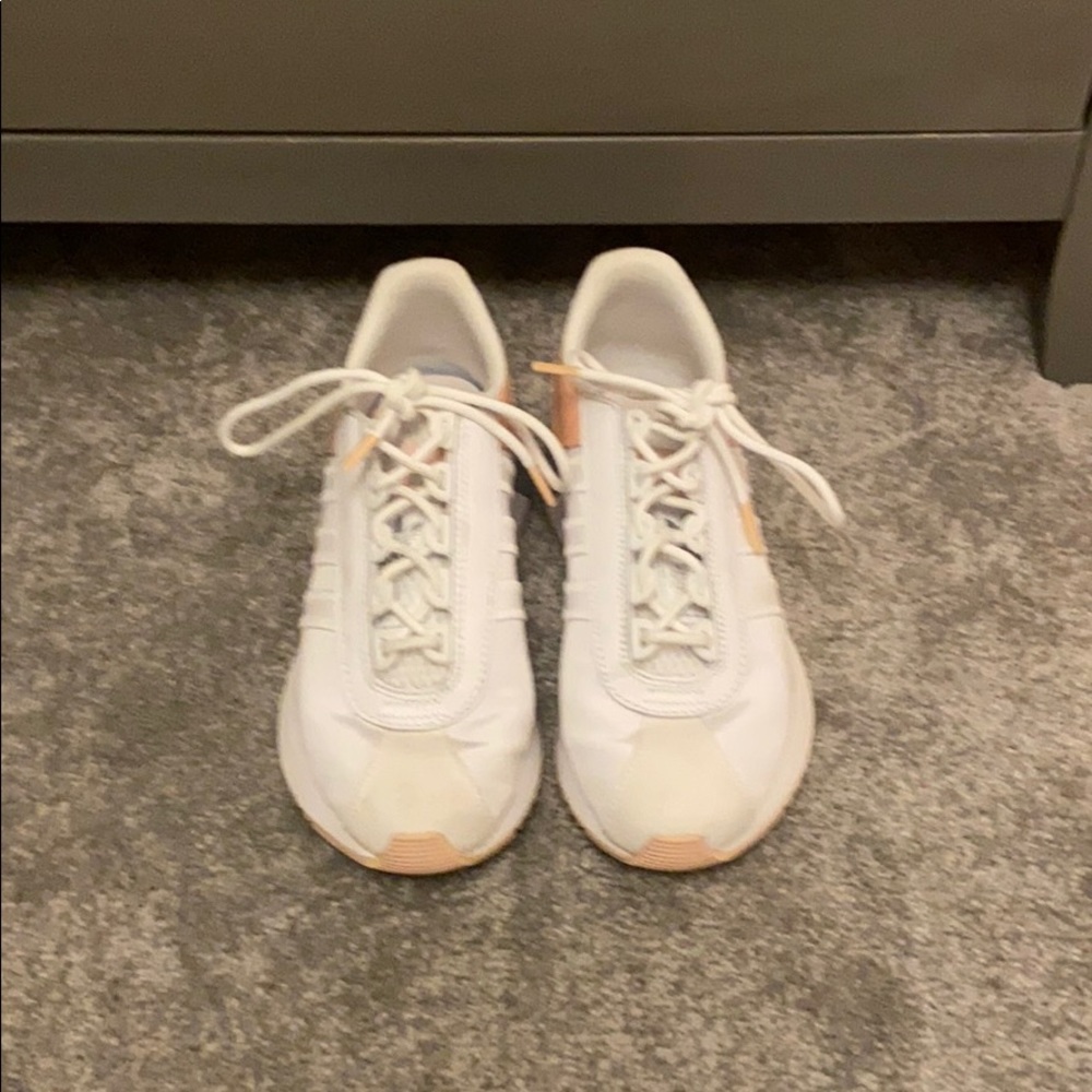 Adidas Sneakers. Worn once!